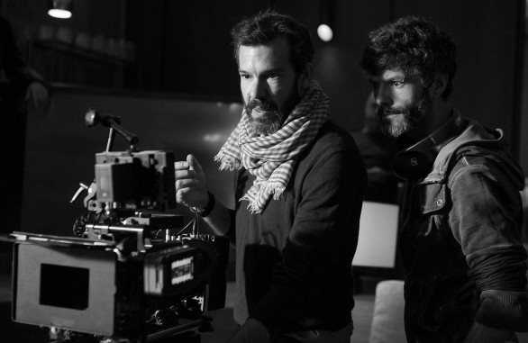 PlanB_PlanB_DOP Eloi Molí starts the shooting of 'All the Good Ones Get Away'