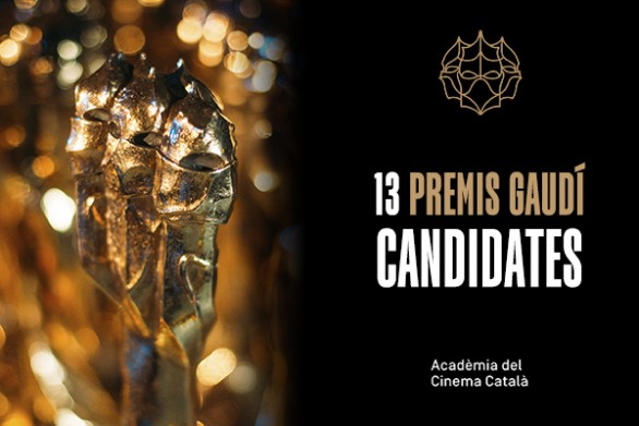 PlanB_XIII Gaudí Awards
