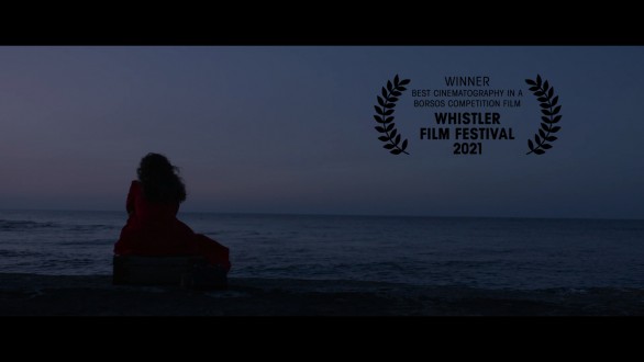 PlanB_Diego Guijarro Best Cinematography Award at Whistler Film Festival 2021